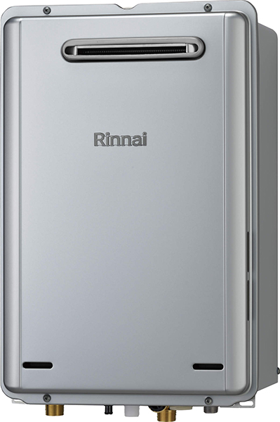 RUX-A1615W(A)-E - 屋外壁掛 | リンナイ | ガス給湯器交換なら【湯