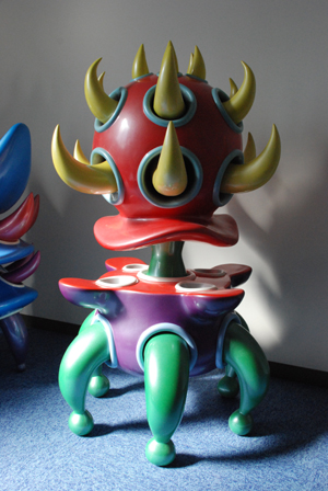 BIOMECANICA――河口洋一郎の異形博物誌」展によせて