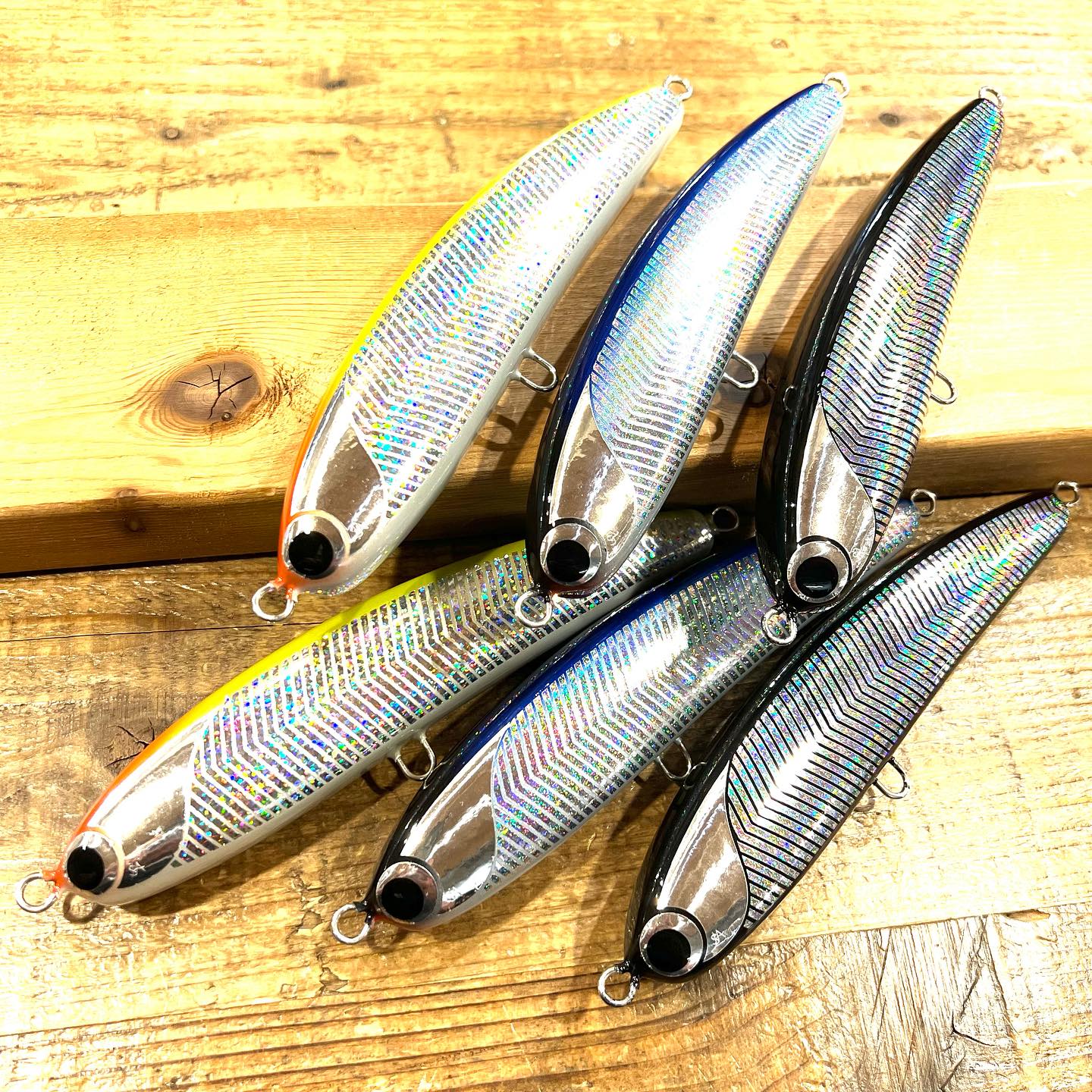 魚じゃらし工房より、待望の新製品【La Gras（ラグラス）180】入荷しま