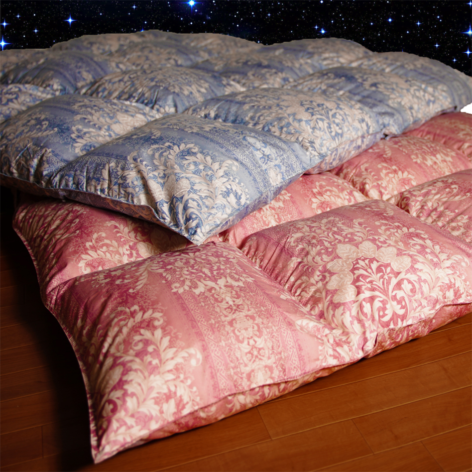 羽毛布団シングル｜製造直販の通販｜いい寝【