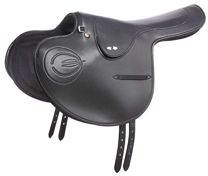 Zilcoハーフツリー・ソフトシート調教鞍 - 馬具・乗馬用品のサジタリアス