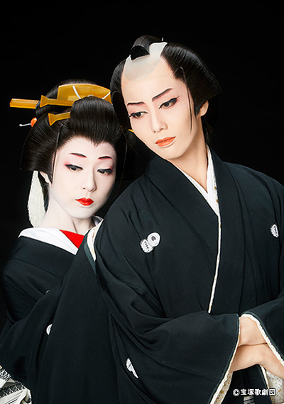 ミュージカル 『心中・恋の大和路』 ～近松門左衛門「冥途の飛脚」より