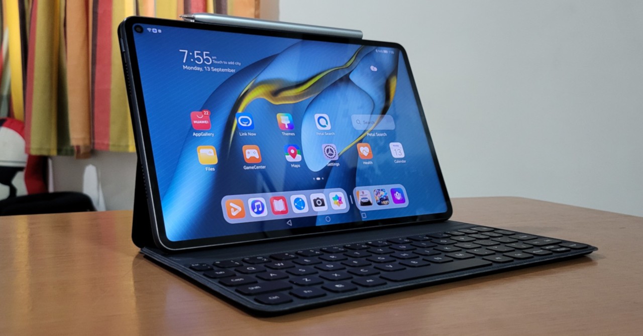 Huawei MatePad Pro 10.8 Review | Geek Lifestyle