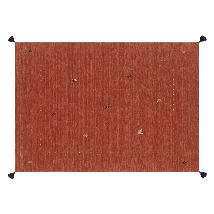 Very Goods | YAATLA(ヤートラ) ラグ | ラグ | unico（ウニコ）公式