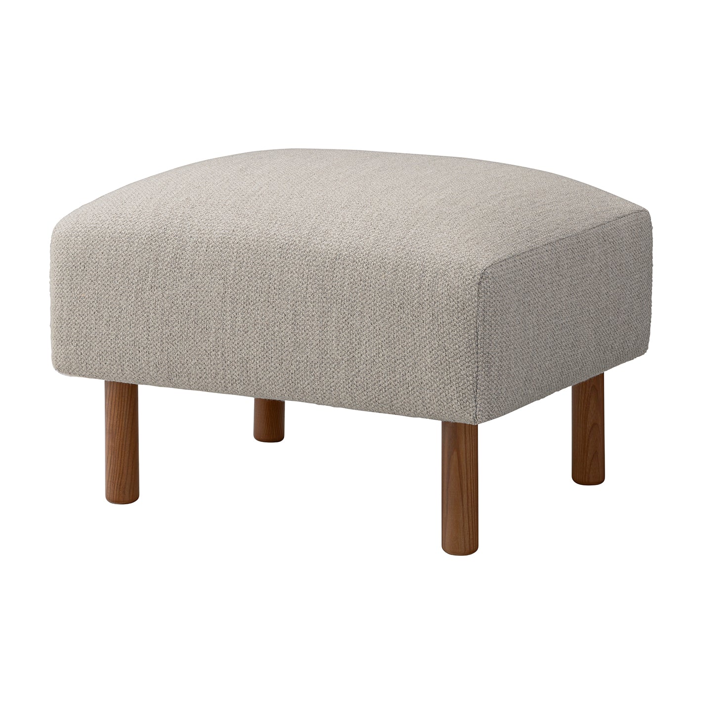 unico】ウニコ CLAD(クラード) 本革オットマン 42,800円 unico】ウニコ