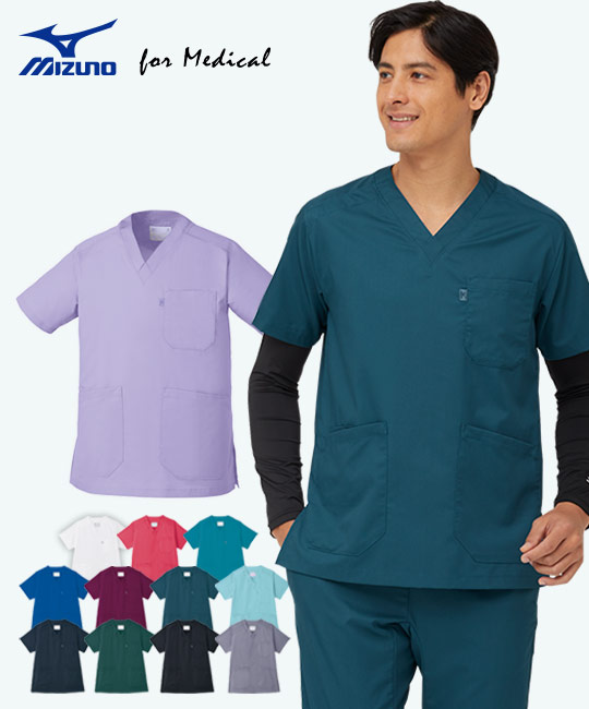 MIZUNO(ミズノ) MZ0120 ストレッチスクラブ[男女兼用](31-MZ0120