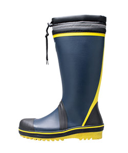 吸汗裏布安全長靴(02-85716) | 株式会社ジーベック | 作業着・作業服の