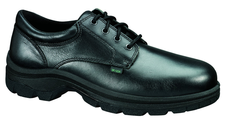 Men's Thorogood Postal Plain Toe Oxford 834-6905 – UniformBonus