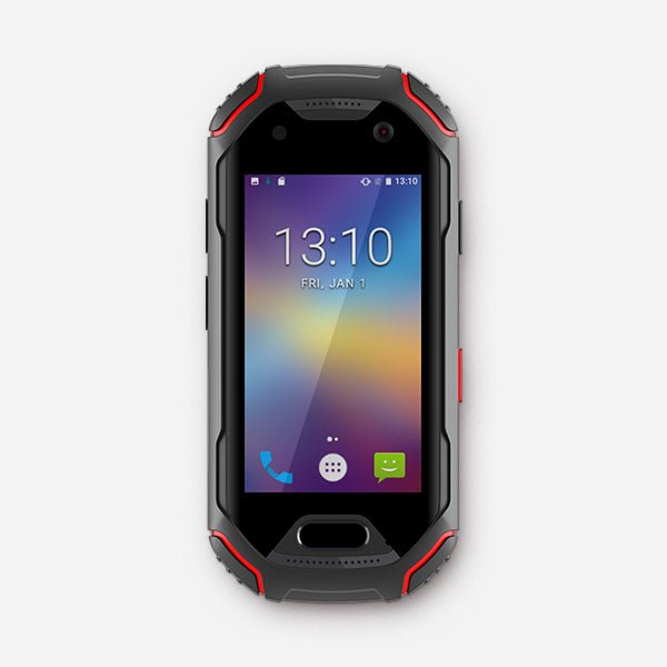 Unihertz Atom - 2.45-Inch Screen Smallest Rugged Smartphone