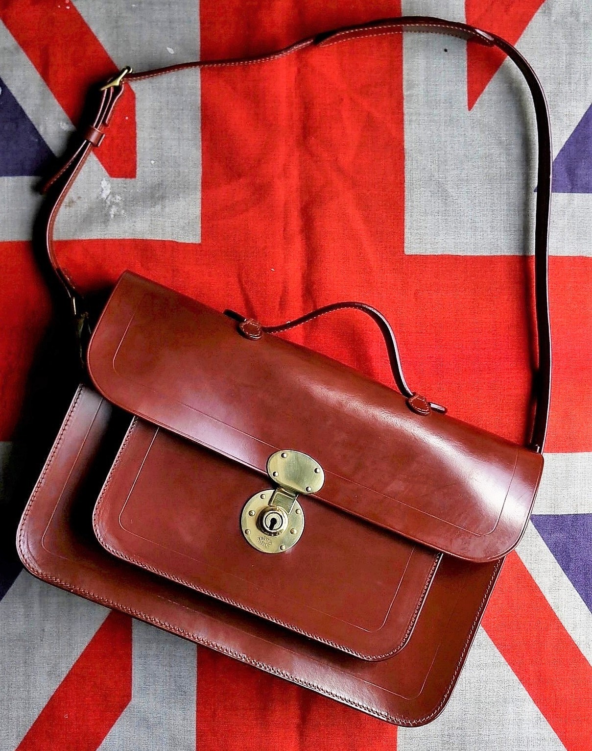 Rutherfords｜BRAND｜ユニオンワークス [ 靴修理、鞄修理 ]