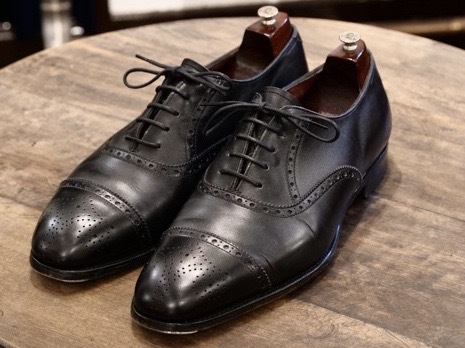 エドワードグリーン トップドロワー仕様☆｜BLOG｜ユニオンワークス