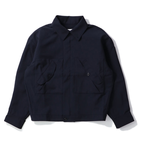 ZUSHI JACKET (WOOL/NYLON)｜SAGE NATION｜OUTER（アウター）｜【公式