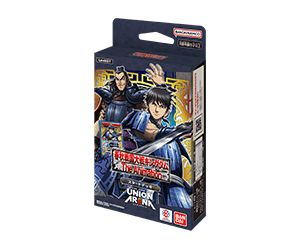 UNION ARENA ブースターパック キングダム【UA48BT】 − 商品情報