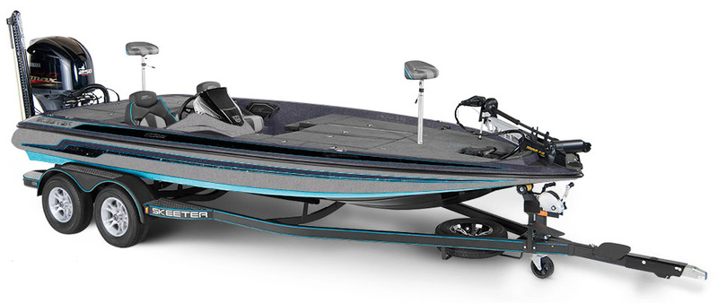 Skeeter Boats ZX 20