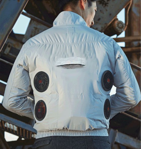 ≪4つ穴加工≫オーダーメイド｜2026HOOH快適ウェア 〈HOOH〉4つ穴