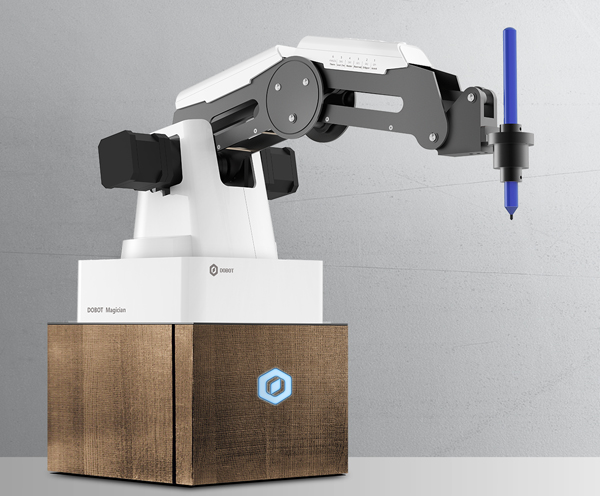 Dobot Magician | 4軸制御 デスクトップ ロボットアーム | 海外ハード