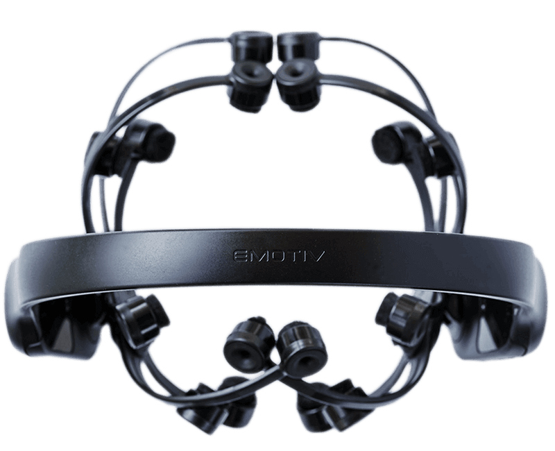 EMOTIV EPOC X | 解析 脳波(EEG) ワイヤレス ヘッドセット | 海外