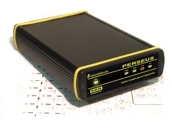 PERSEUS | ソフトウェア 無線 受信機 | 海外ハードウェアの購入なら