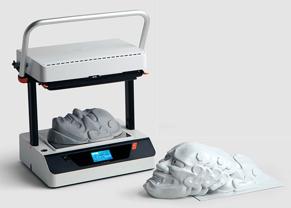 Vaquform DT2 | デスクトップサイズ 真空成形器 | 海外ハードウェアの