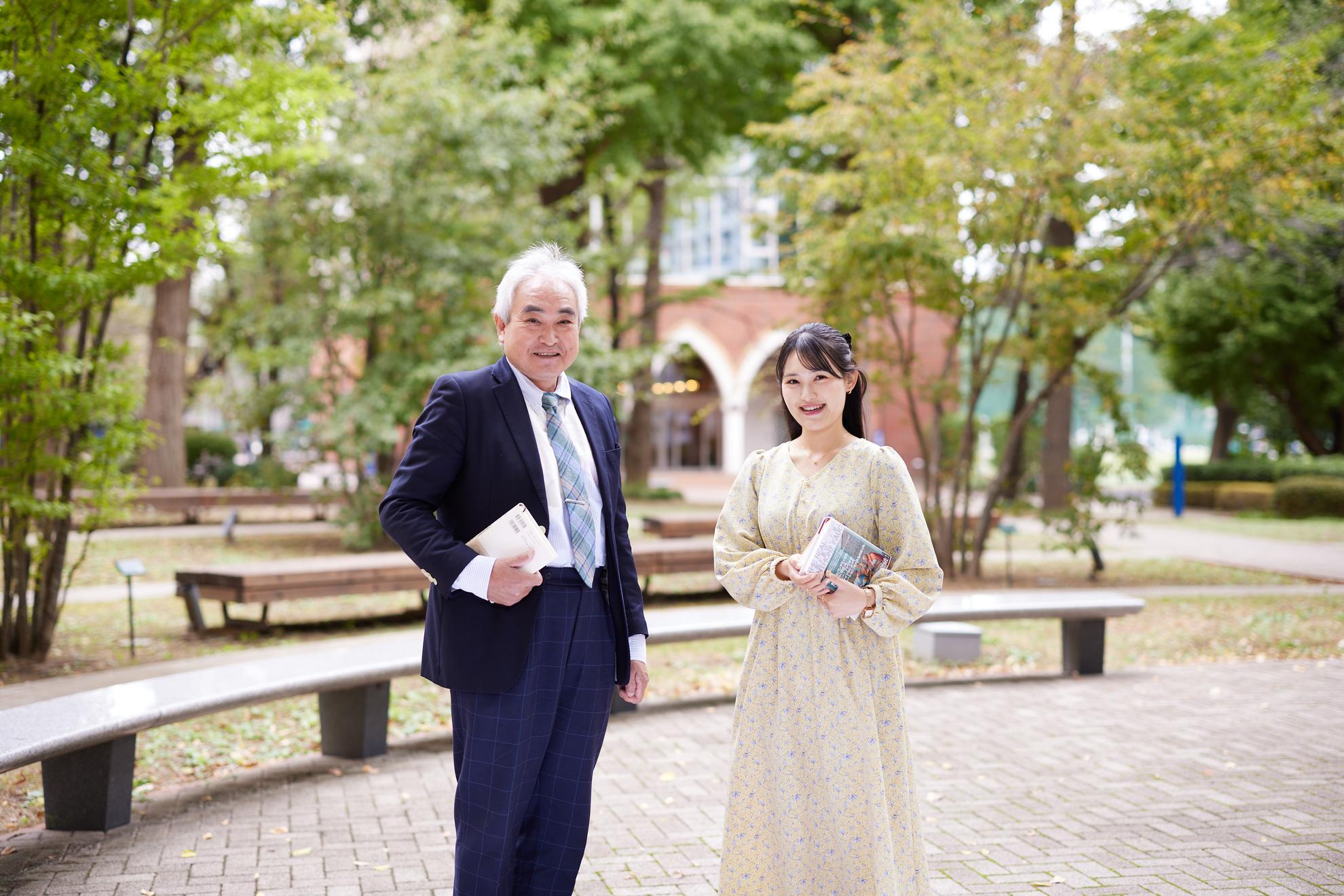 文学部｜Discover｜学習院大学