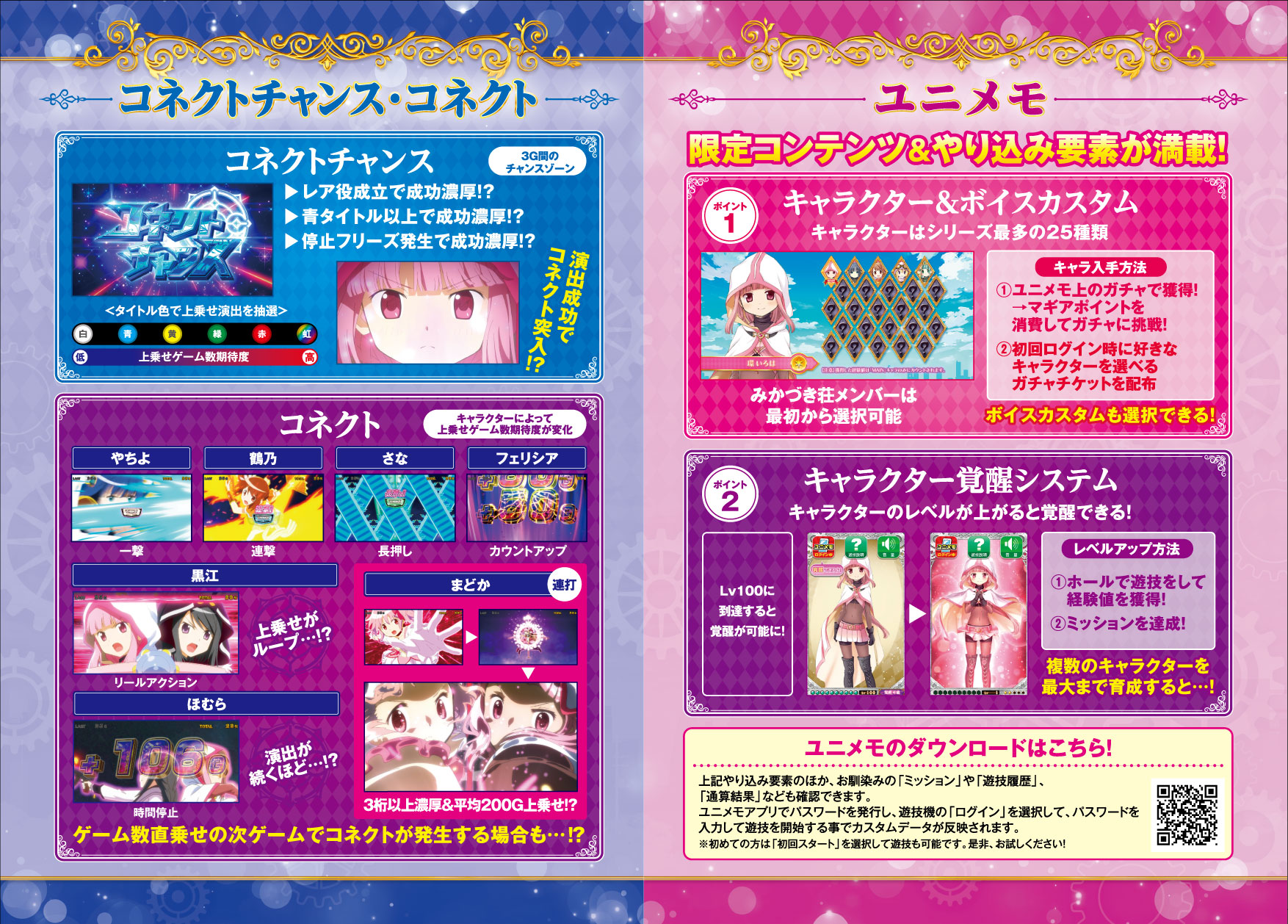 スマスロ マギアレコード 魔法少女まどか☆マギカ外伝 デジタルガイド