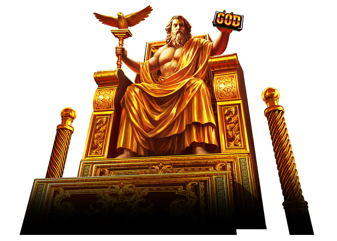 MILLION GOD-神々の凱旋- 公式サイト