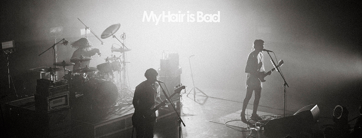 mothers [通常盤][CD] - My Hair is Bad - UNIVERSAL MUSIC JAPAN