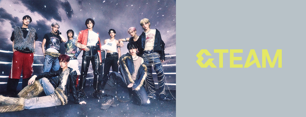 Back to Life (ROAR ver.) [9形態セット][CD] - &TEAM - UNIVERSAL