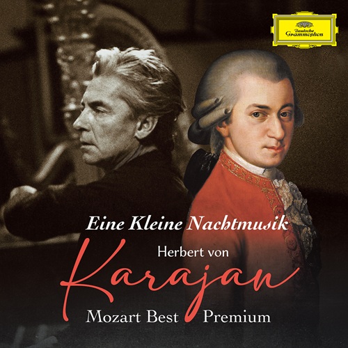 モーツァルト生誕270周年】『カラヤン超定番モーツァルト・ベスト