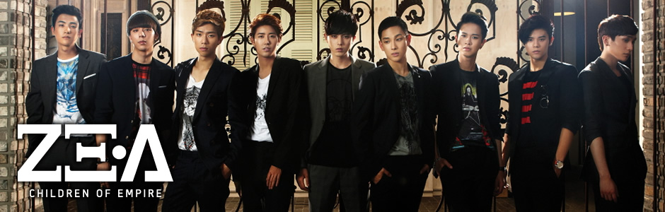 ZE:A JAPAN TOUR 「My Sweety」 DVD [DVD-ROM][DVD] - ZE:A