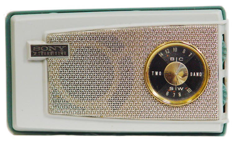Sony TR-724 Radio. Sony TR724