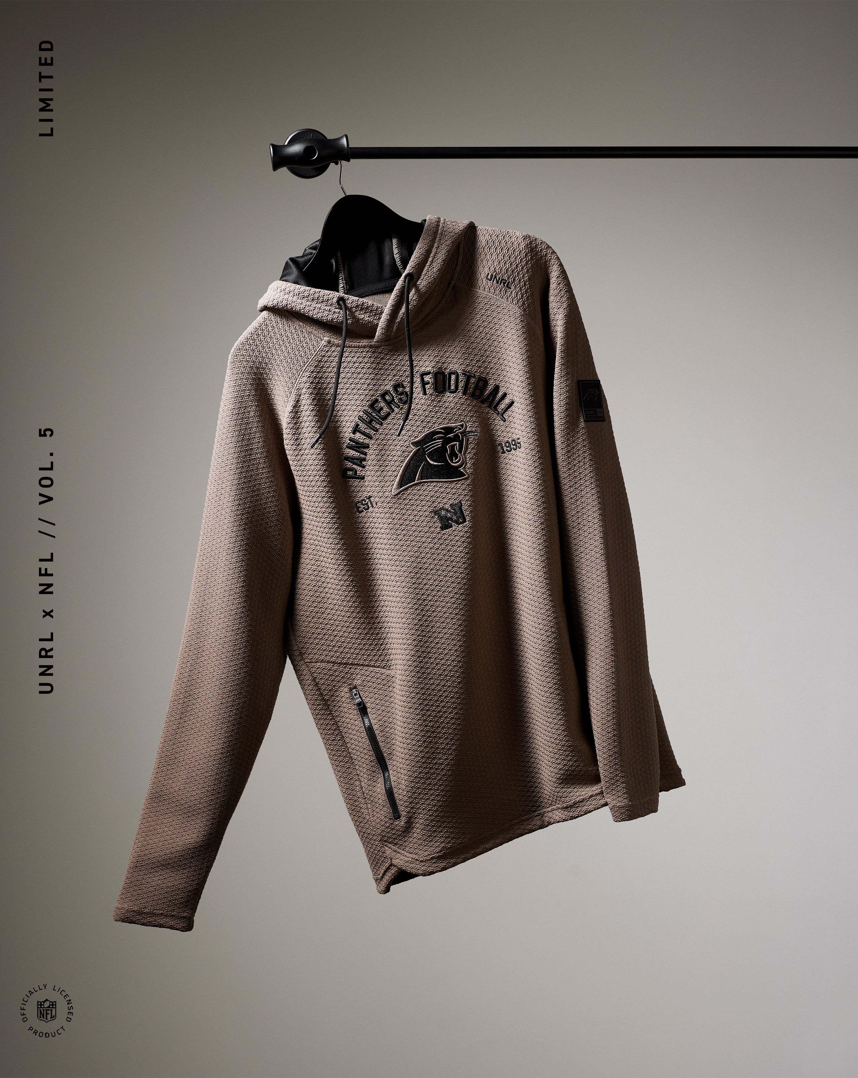 UNRL x Panthers LTD. Elevation Hoodie