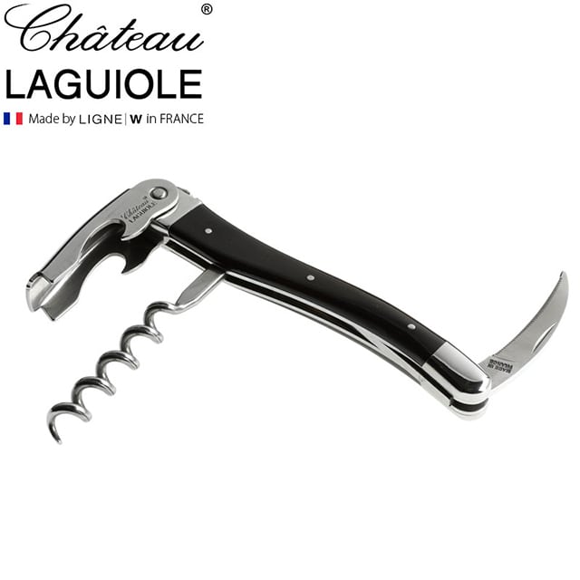 シャトーラギオール ソムリエナイフ プロ愛用のソムリエナイフ