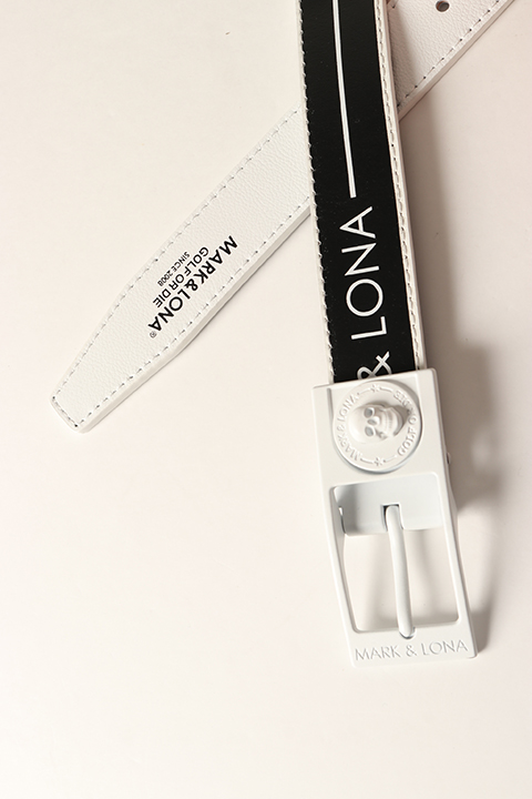 木村拓哉さん着用】MARK & LONA マークアンドロナ Rev Marker Belt