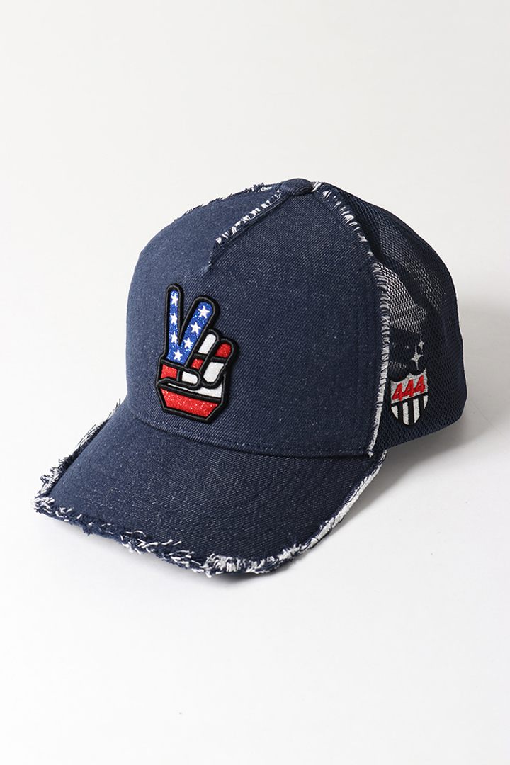 SOLD}YOSHINORI KOTAKE DESIGN ヨシノリコタケ メッシュキャップ YK3DE