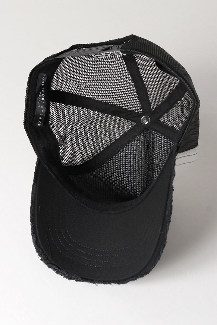 SOLD}YOSHINORI KOTAKE DESIGN ヨシノリコタケ メッシュキャップ