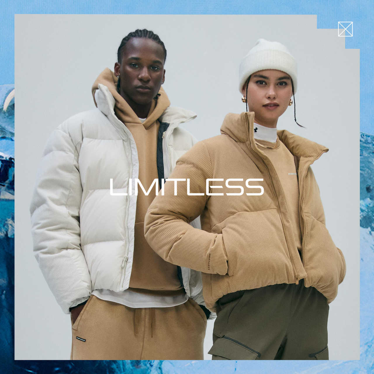 公式】リミットレス ダウンジャケット｜UNDER ARMOUR（アンダーアーマー）