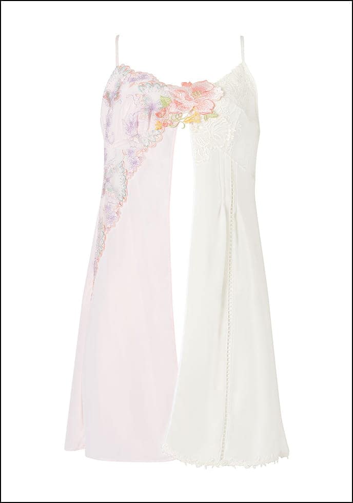 Haute couture Lingerie - by keisuke kanda -｜une nana cool commune