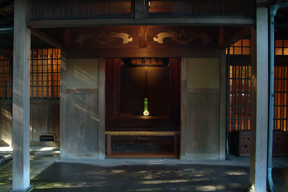 内田デザイン研究所｜茶の湯 内田繁の世界