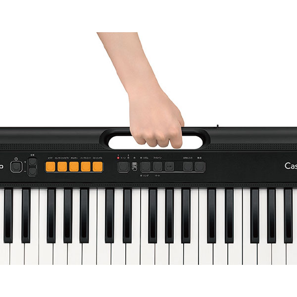 UCHIDASウチダスカシオ 電子鍵盤楽器 CT－S100: 学習支援用品