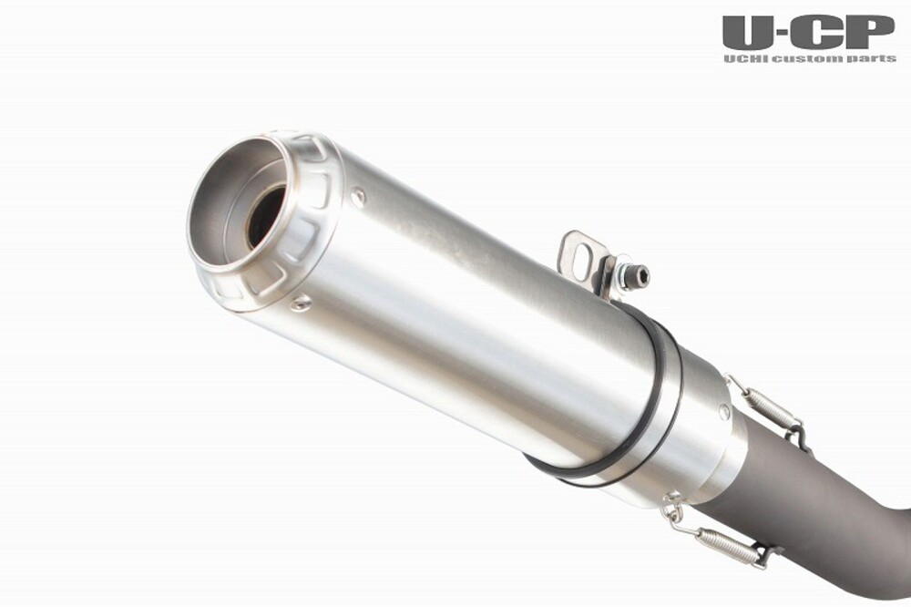 内商会 【 PHANTOM エキゾーストシステム ゼファー750 ( オリジナル