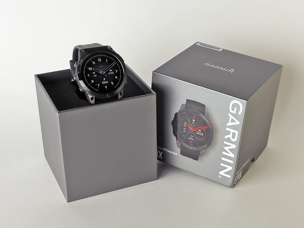 エピックス＞Sapphire Carbon Gray DLC Ti / Black | 静岡の宝石・時計