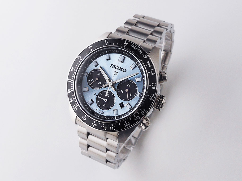 SEIKO/SBDL109＜スピードタイマー＞ソーラークロノグラフ | 静岡の宝石
