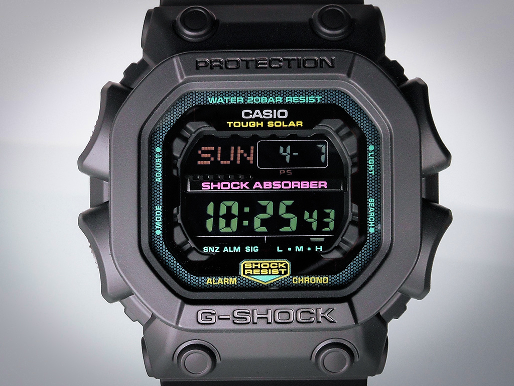 G-SHOCK＞GX-56MF-1JF／GXW GX-56 SERIES | 静岡の宝石・時計専門店 内山