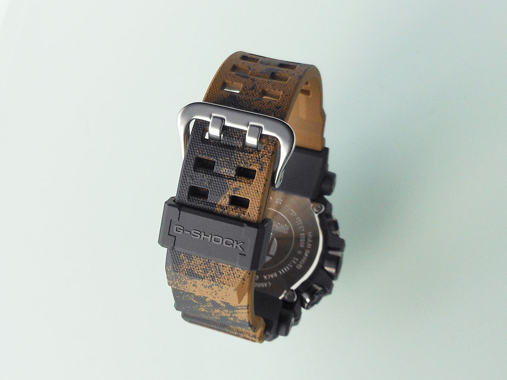 未使用 CASIO G-SHOCK GW-9500TLC-1JR ランクル GW-9500TLC-1JR] CASIO