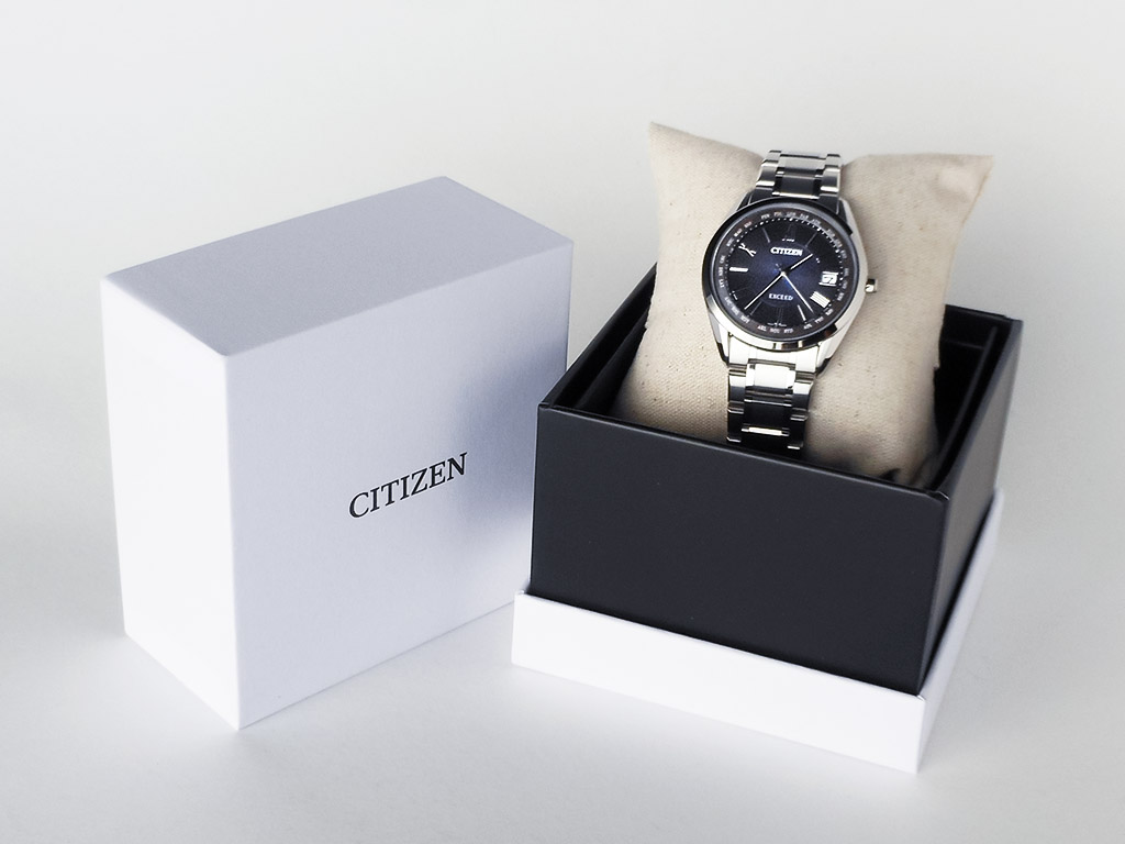 CITIZEN＜EXCEED＞CB1150-67L /限定モデル | 静岡の宝石・時計専門店 内山