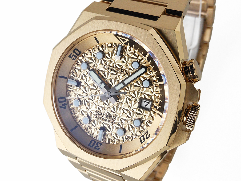 CITIZEN＜Series8＞NB6062-52P/890 Mechanical Limited Model | 静岡