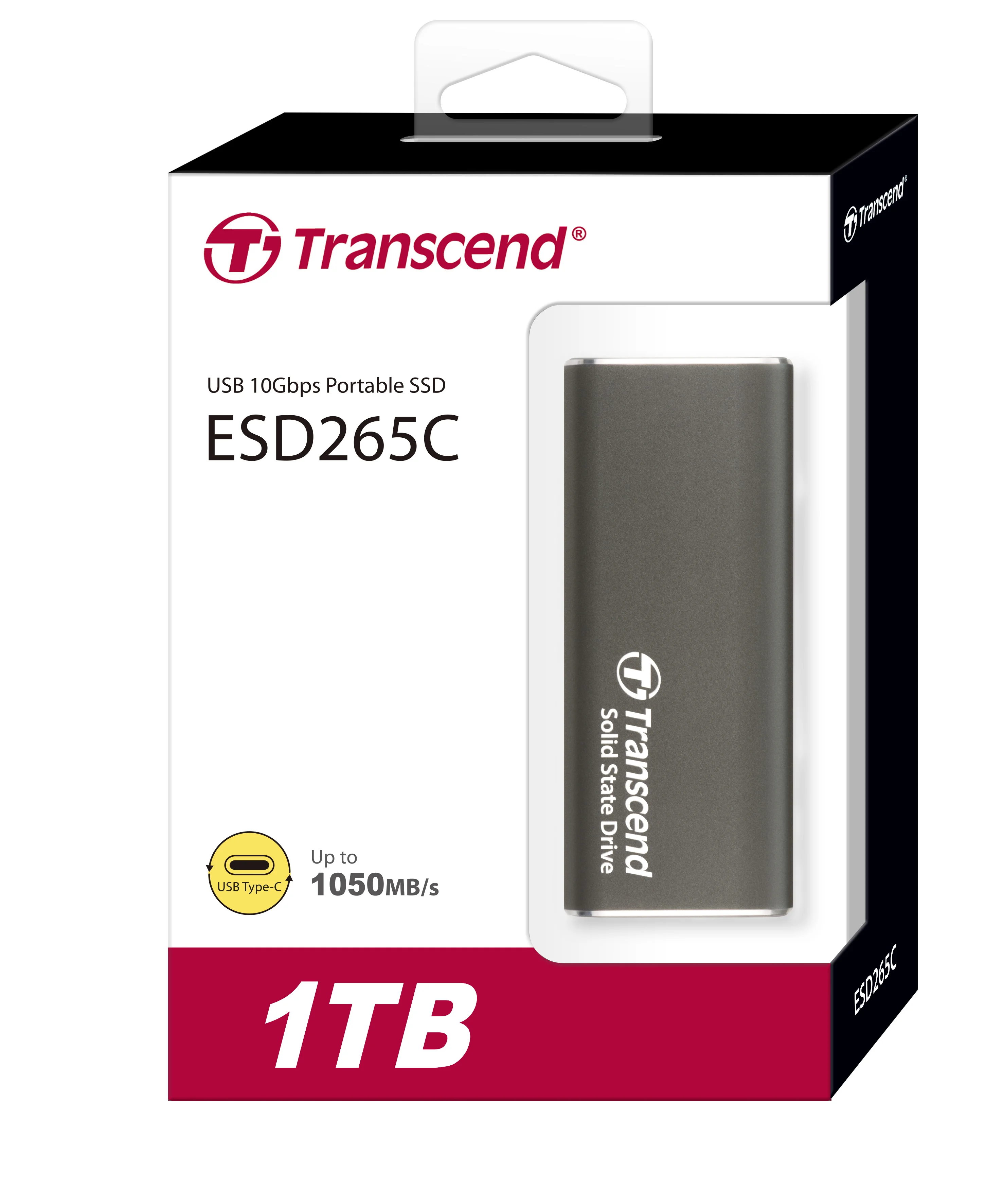 Transcend 1TB ESD265C Portable SSD Price In BD