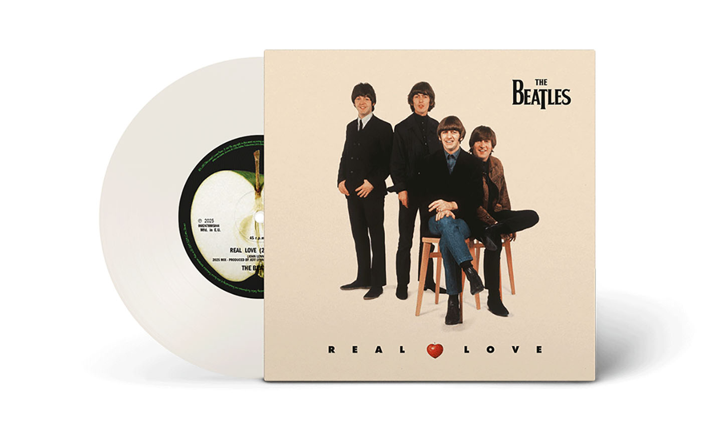 The Beatles Release New Limited Edition 7-Inch