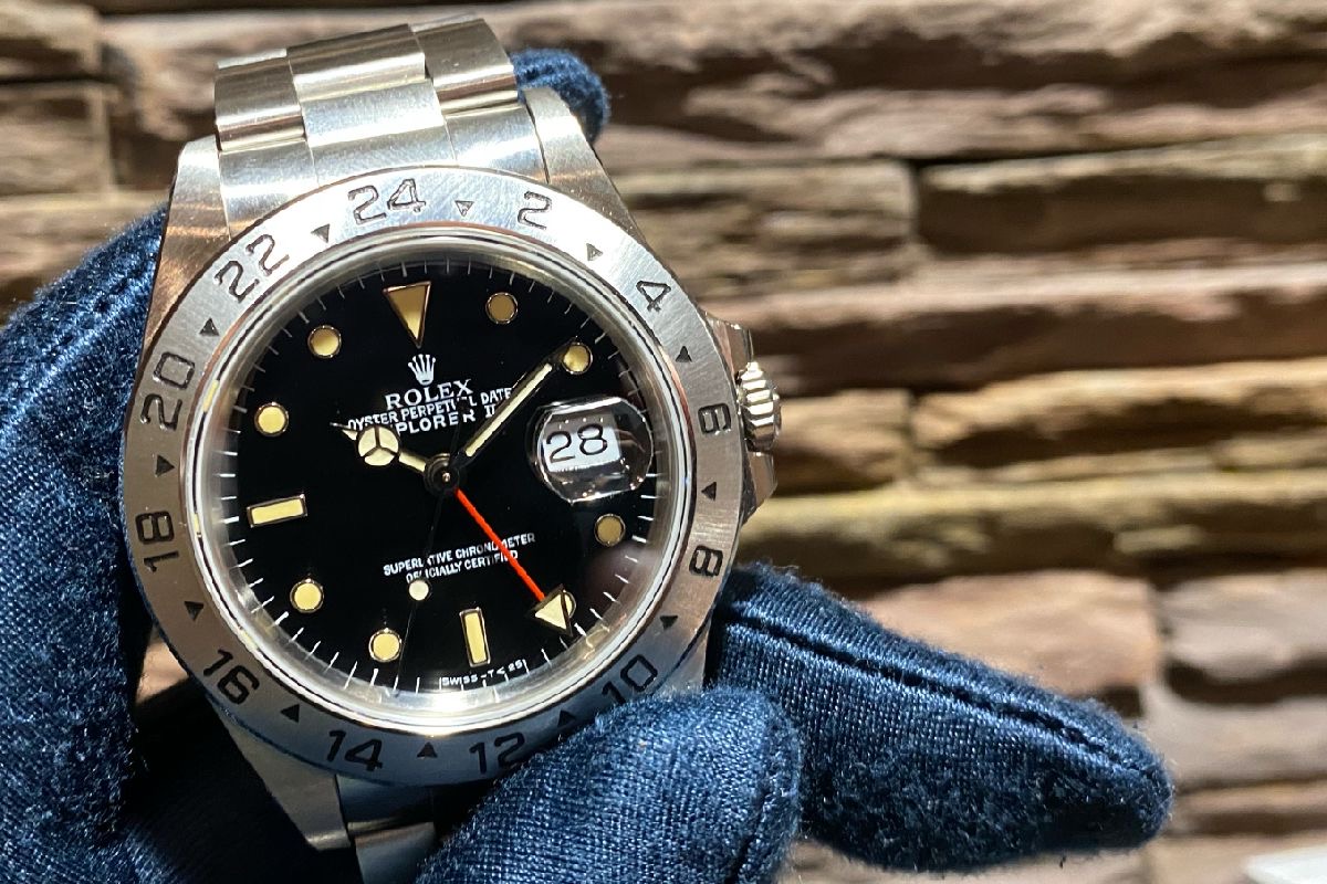 コレクターズアイテム！ デッドストック！パティーナ！！黒文字